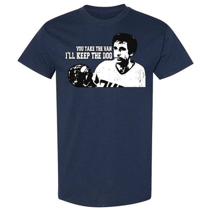 Classic Unisex T-Shirt - LGNT1JTR - Navy - 2