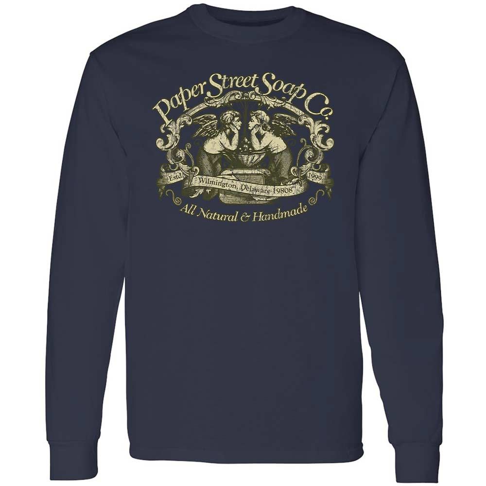 Paper Street Soap Company - Navy - 2