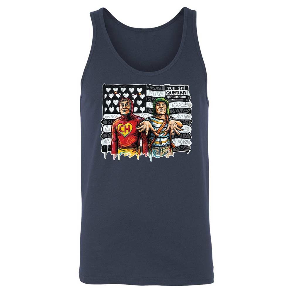 So Fresh, So Chapulin - Navy - 2