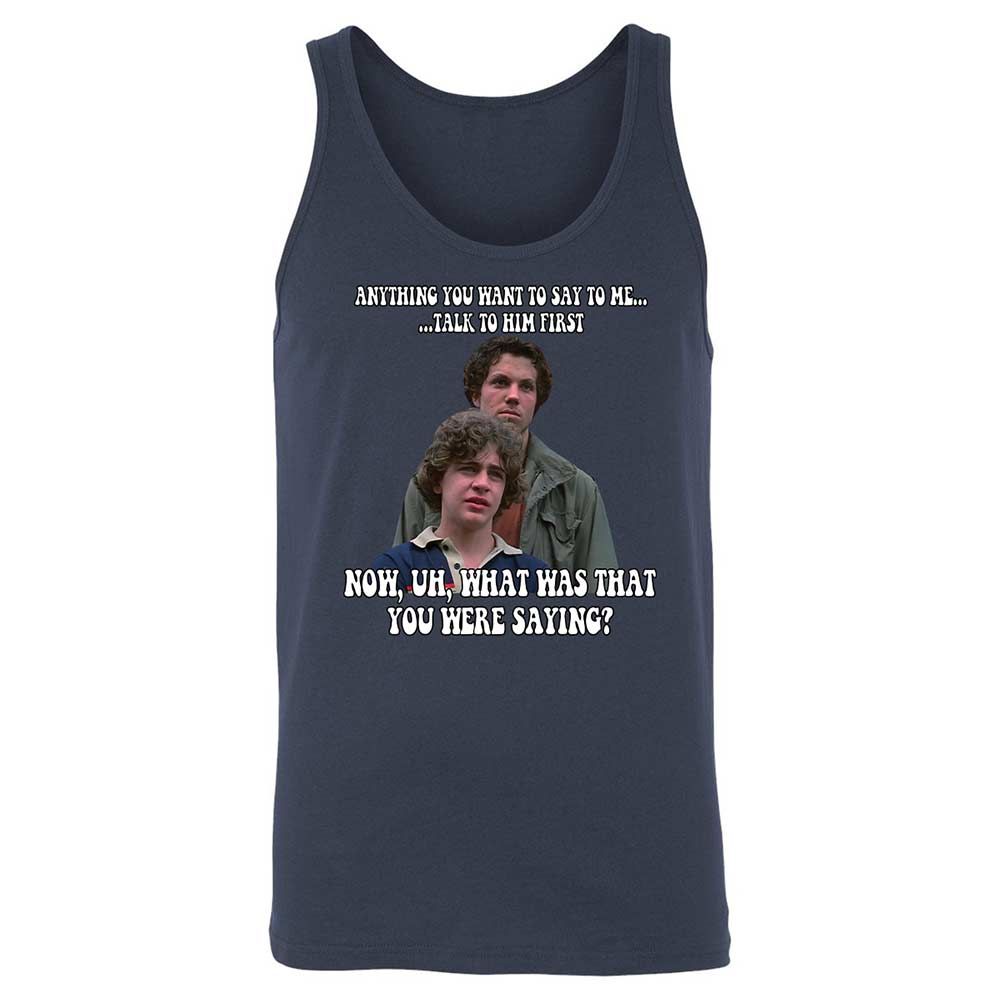 Unisex Jersey Tank - CGLVY21B - Navy - 2