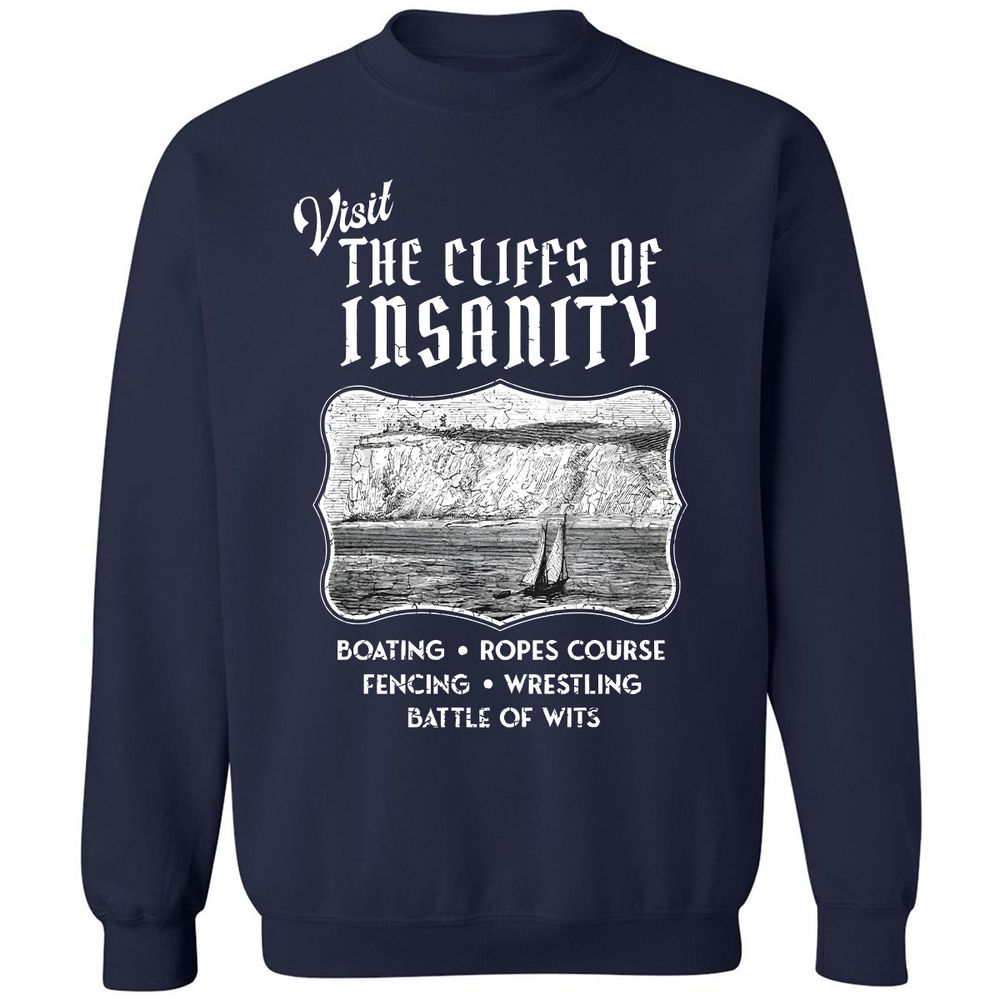 Classic Unisex Sweatshirt - KGSNL1HL - Navy - 2