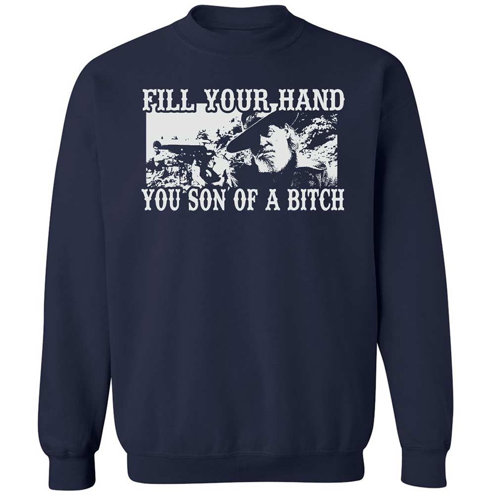 Fill your hand you son of a bitch - Navy - 2