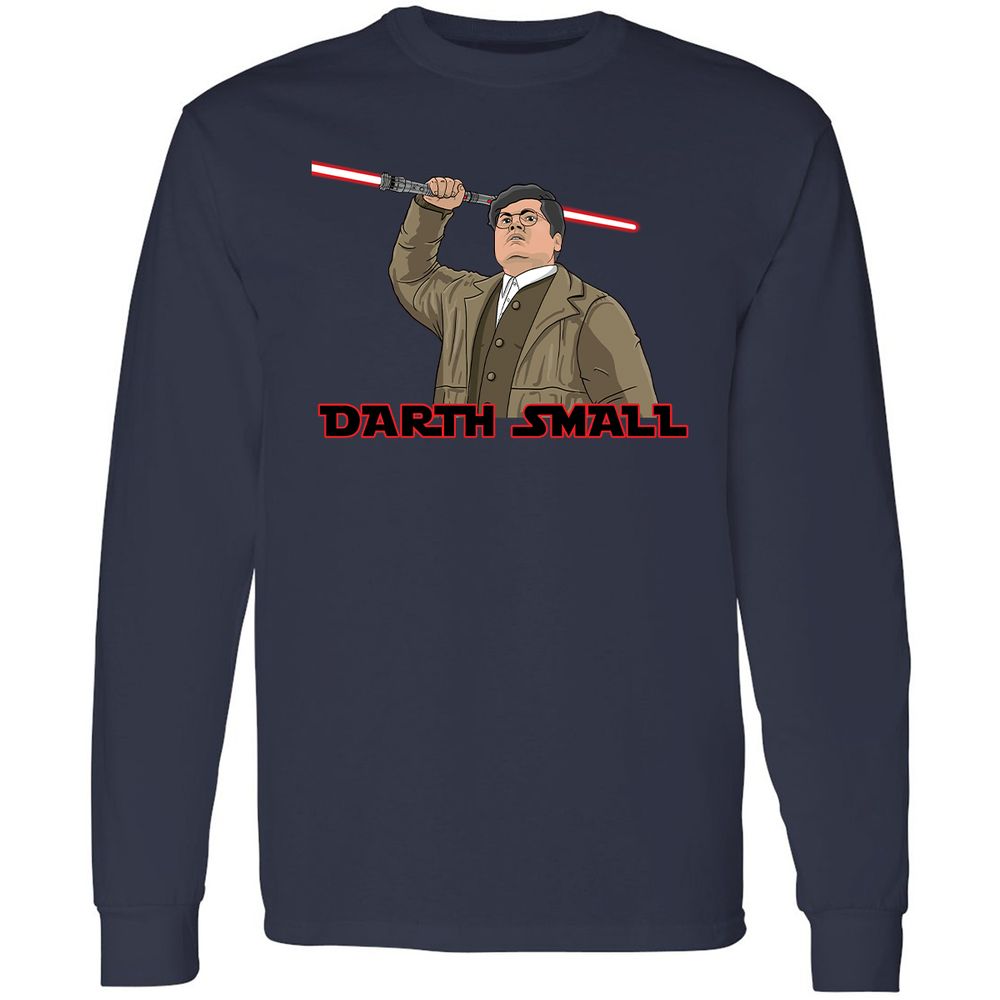 Long Sleeve T-Shirt - PB2W45RZ - Navy - 2