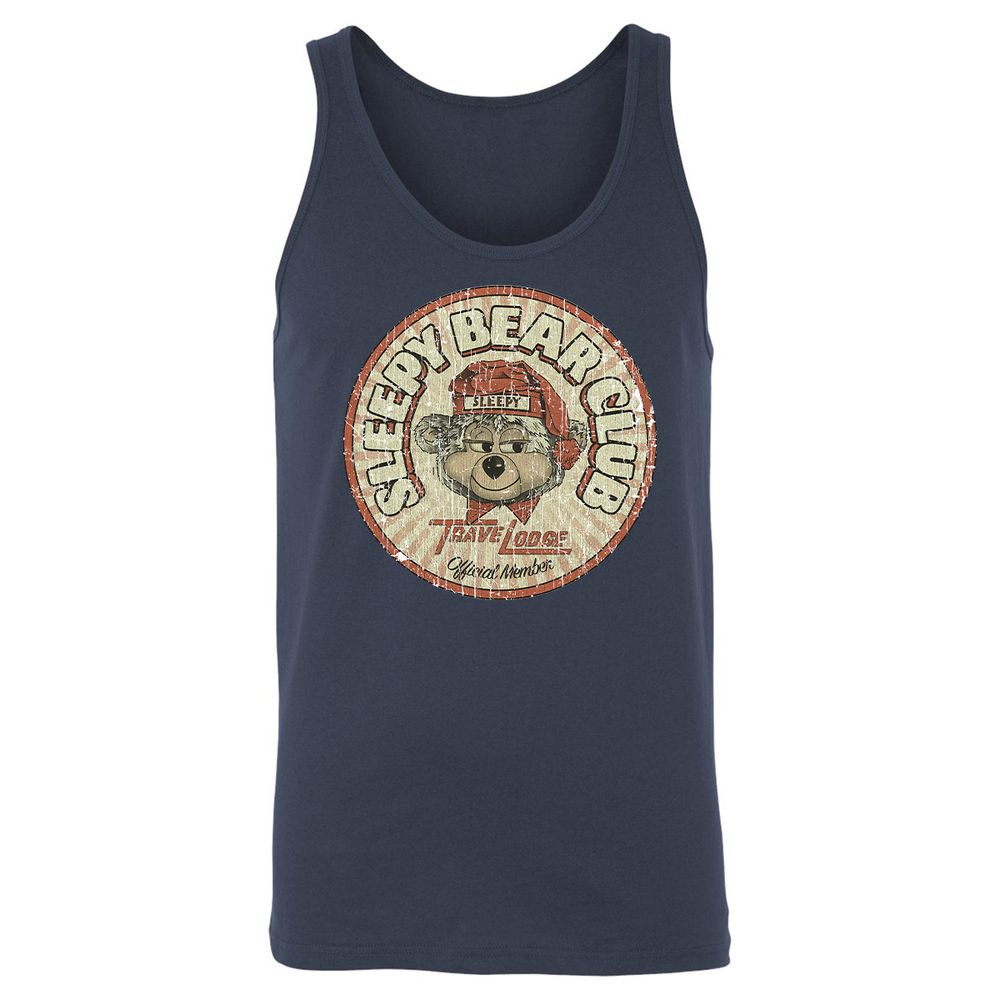 Sleepy Bear Club 1954 - Navy - 2