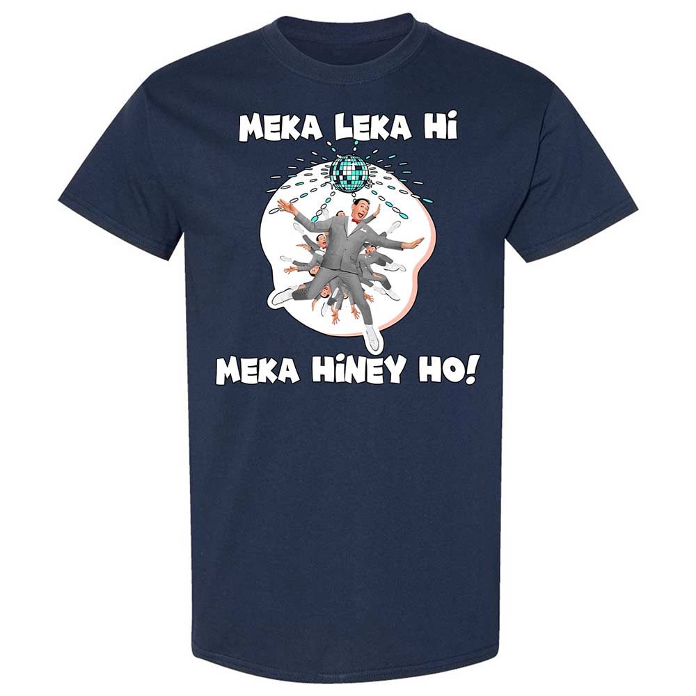 Meka leka hi meka hiney ho - Navy - 2