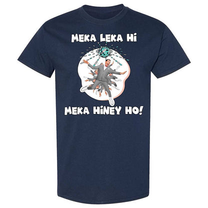 Meka leka hi meka hiney ho - Navy - 2