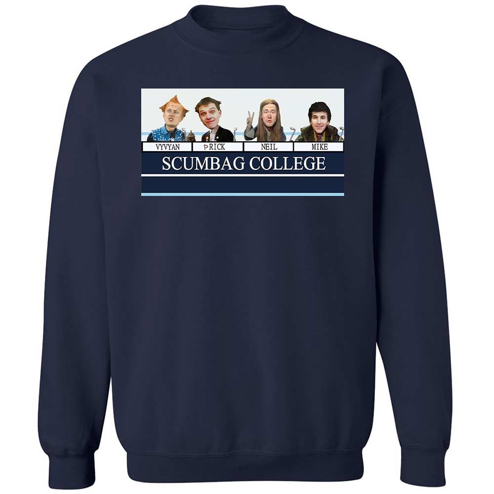 The Young Ones Scumbag - Navy - 2