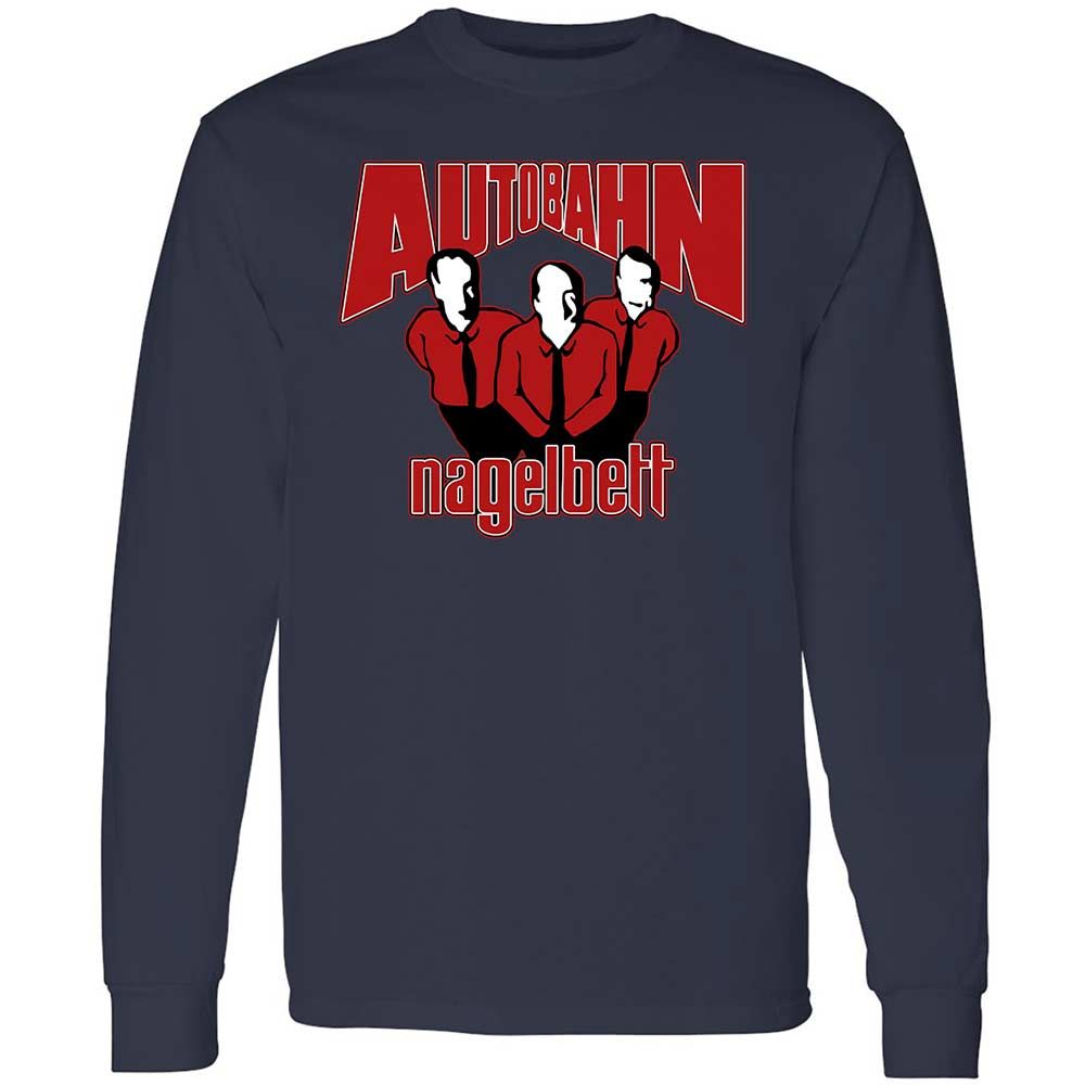 Autobahn - Navy - 2