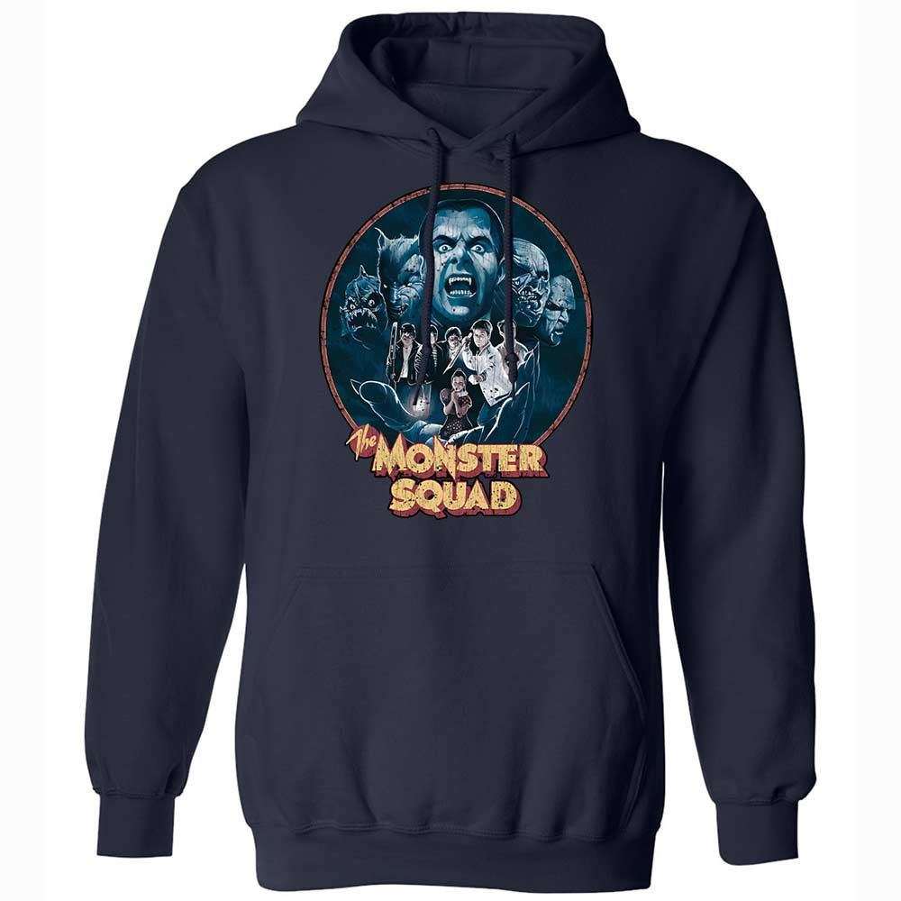 The Monster Squad - Navy - 2