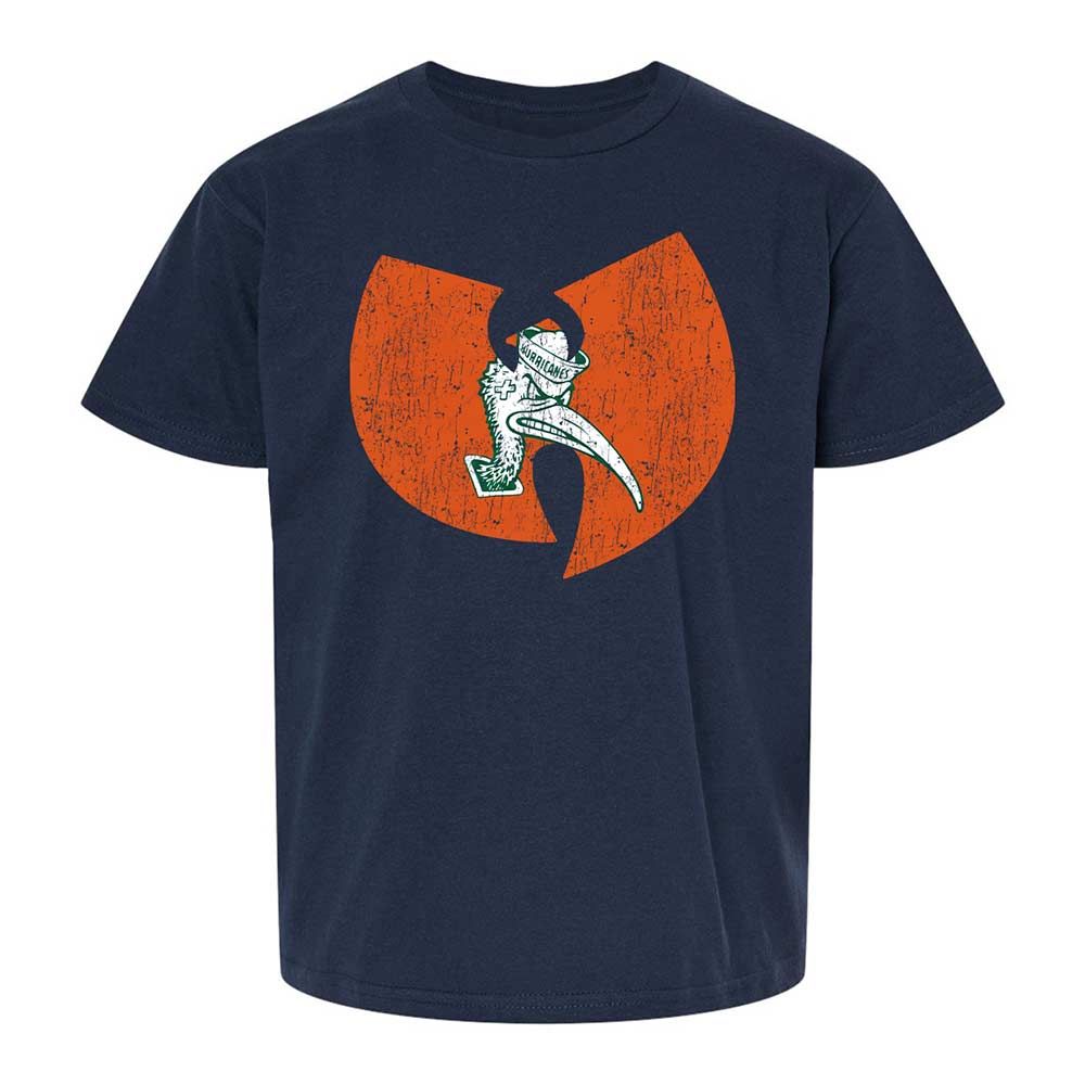 Kids T-Shirt - VGYL1VXM - Navy - 2