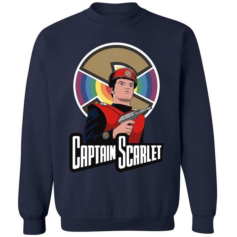 Classic Unisex Sweatshirt - 74UMP8DG - Navy - 2