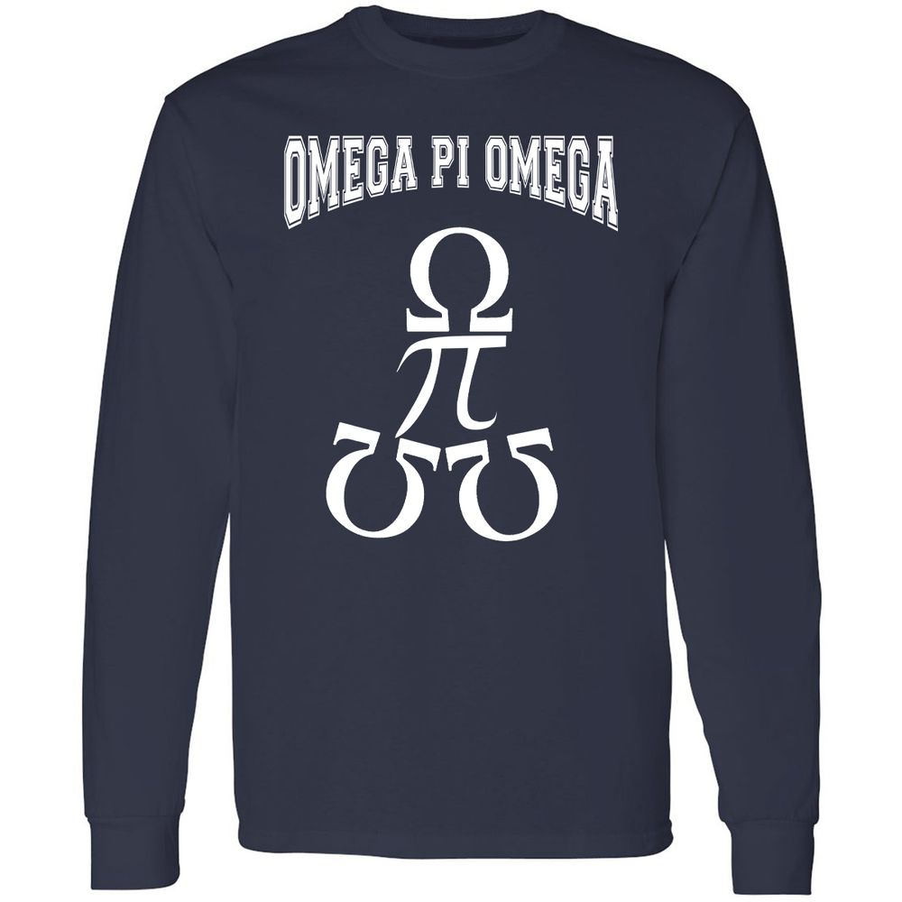 Long Sleeve T-Shirt - XD3KY5SC - Navy - 2