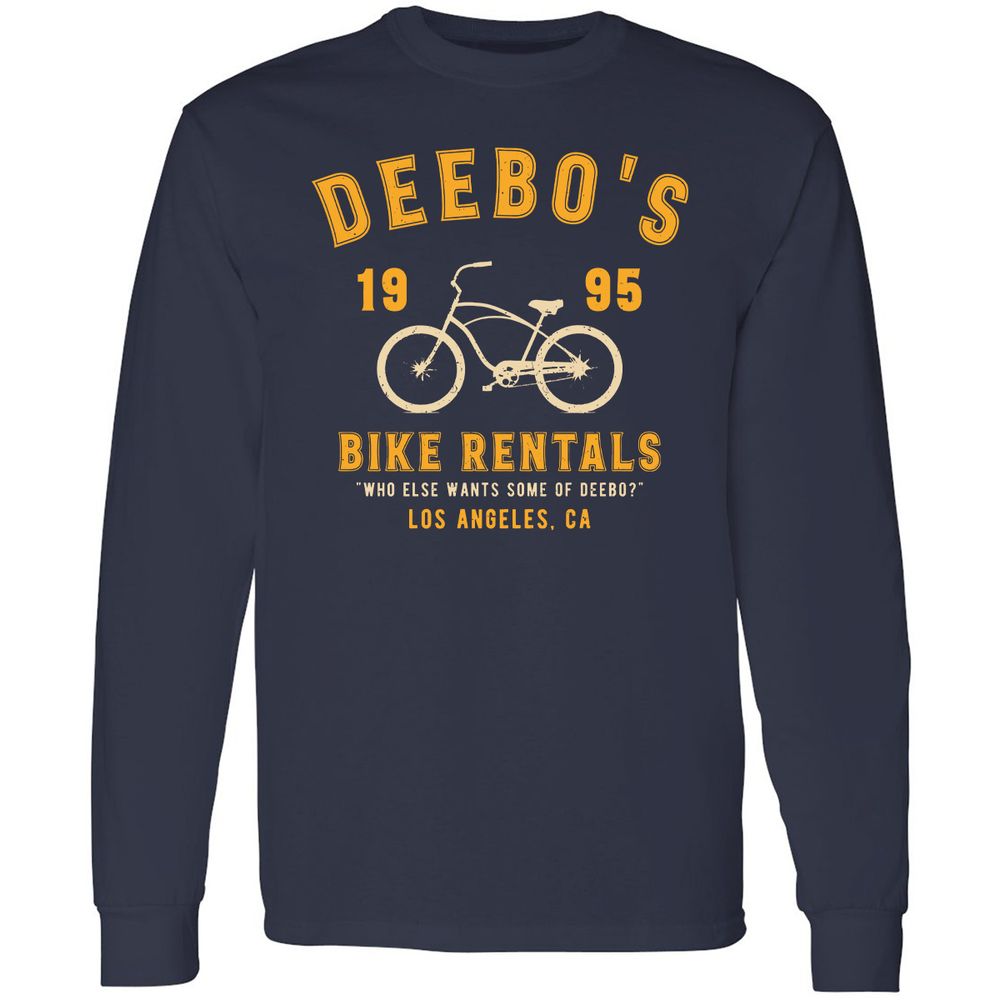 Long Sleeve T-Shirt - 2ZFL6BJD - Navy - 2