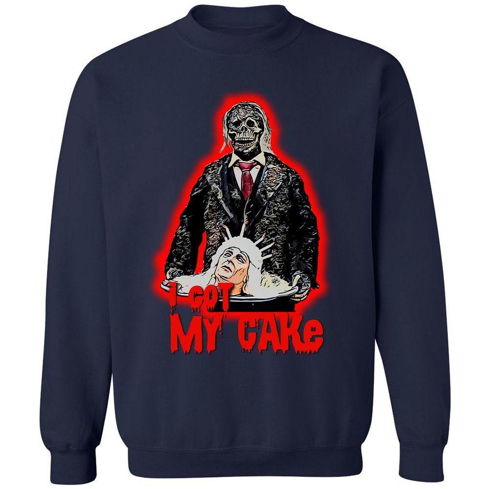 Classic Unisex Sweatshirt - 45PWEDUL - Navy - 2