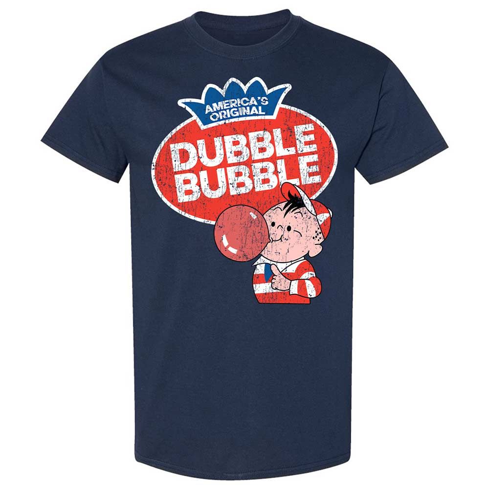 Classic Unisex T-Shirt - ZNJBBDFY - Navy - 2