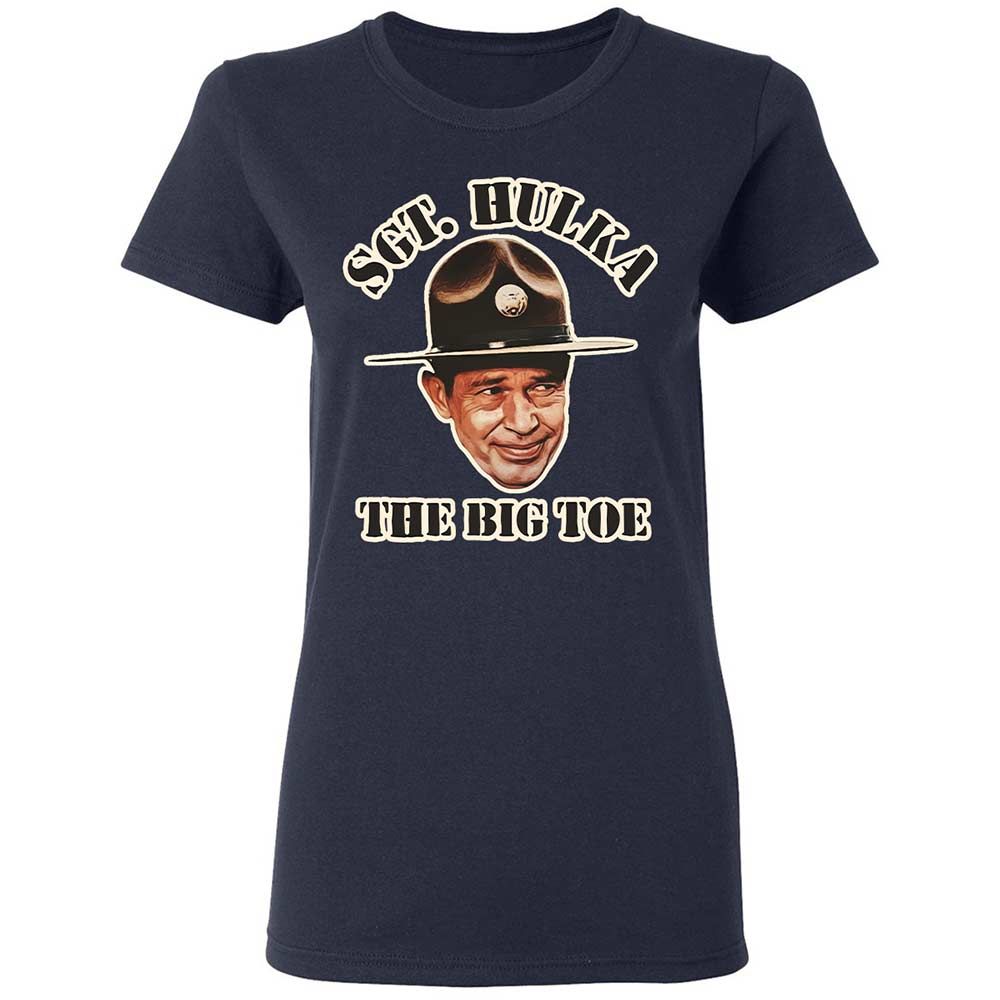 Women's T-Shirt - N74WD5MC - Navy - 2