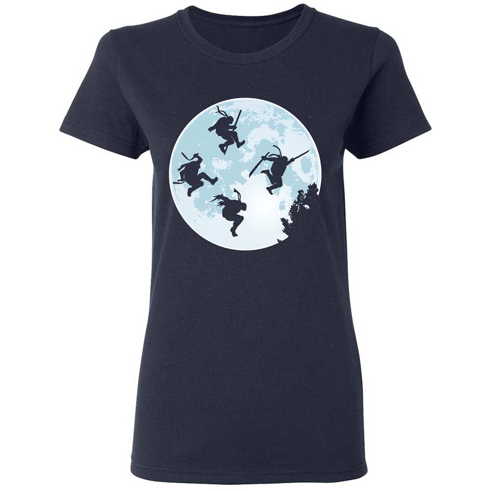 The Extra-Turtlerials - Navy - 2