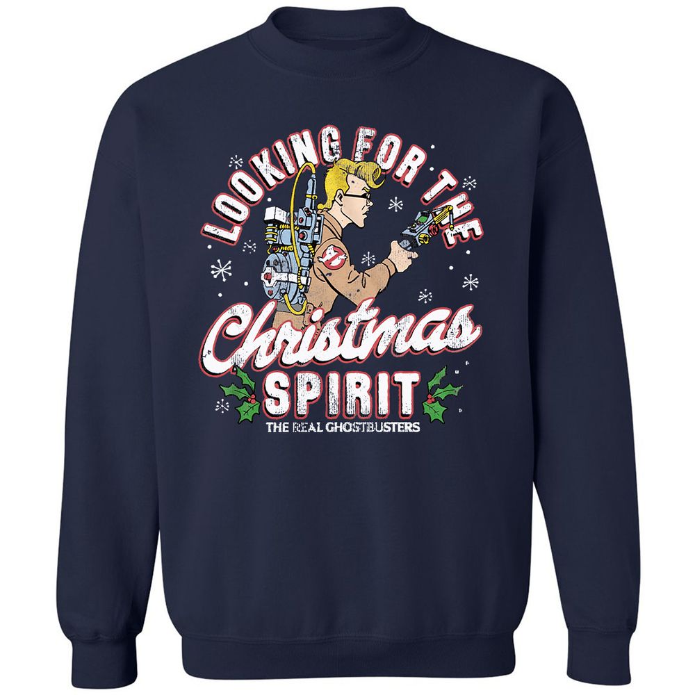 Classic Unisex Sweatshirt - 56VUA4AS - Navy - 2