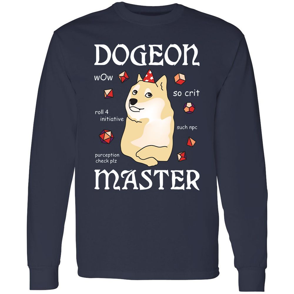 Long Sleeve T-Shirt - 6X92JJS1 - Navy - 2