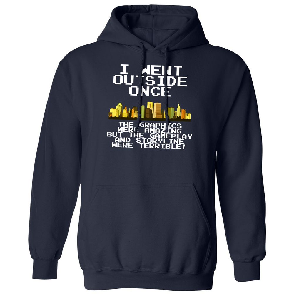 Classic Unisex Hoodie - ND8L2F27 - Navy - 2