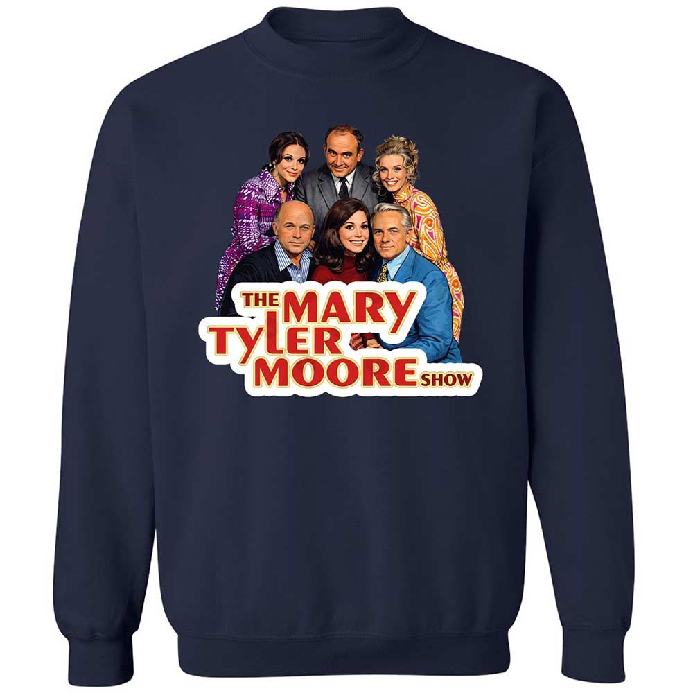 The Mary Tyler Moore Show - Navy - 2