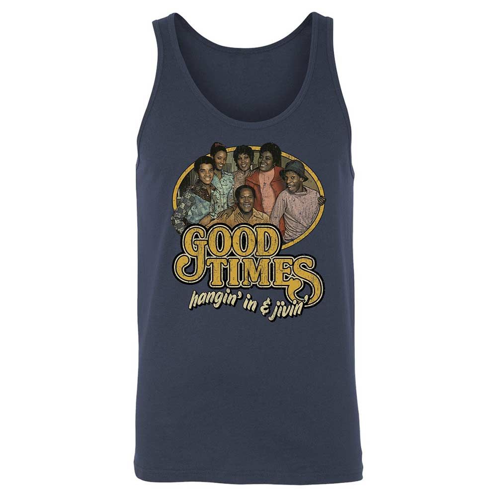 Hangin’ in & jivin - Navy - 2