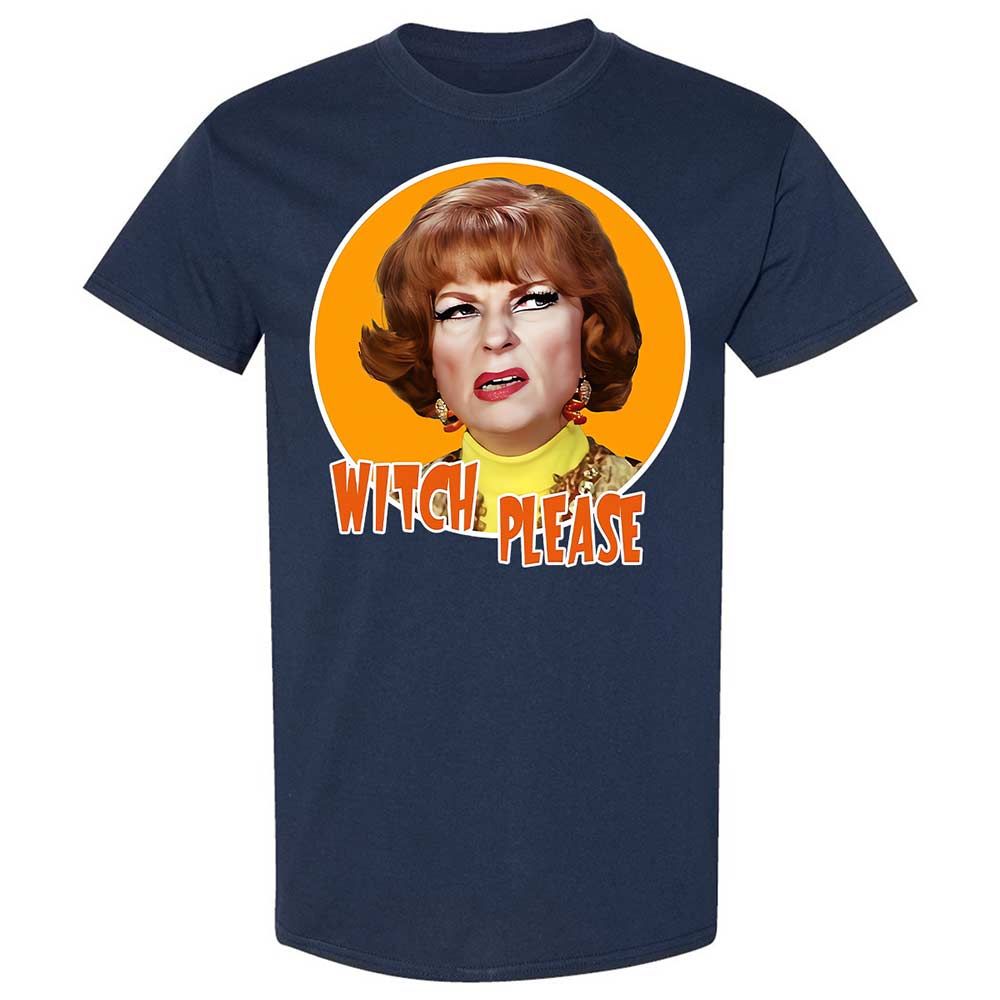Classic Unisex T-Shirt - EQCNR6JZ - Navy - 2