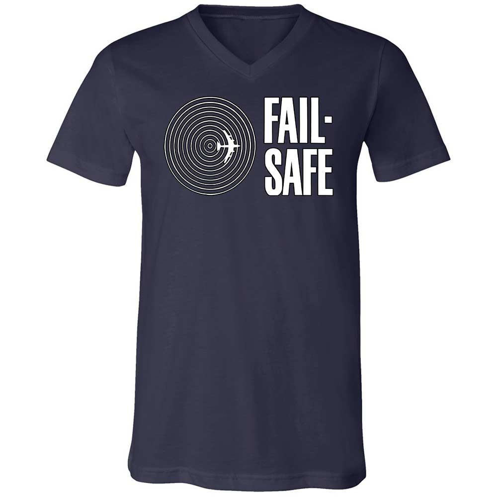 The machine is not a man - Navy - 2