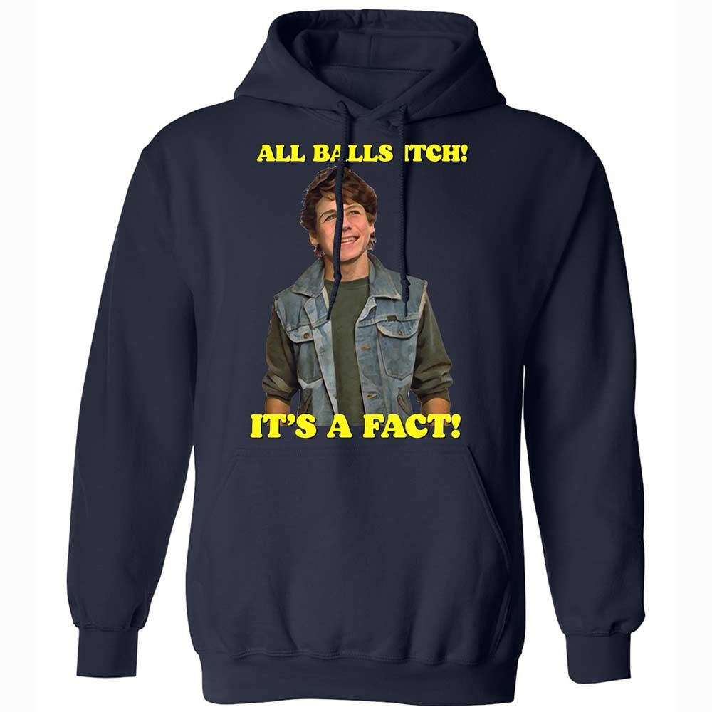 Classic Unisex Hoodie - 95J1QREB - Navy - 2