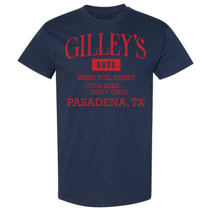 Gilley's Night Club - Navy - 2