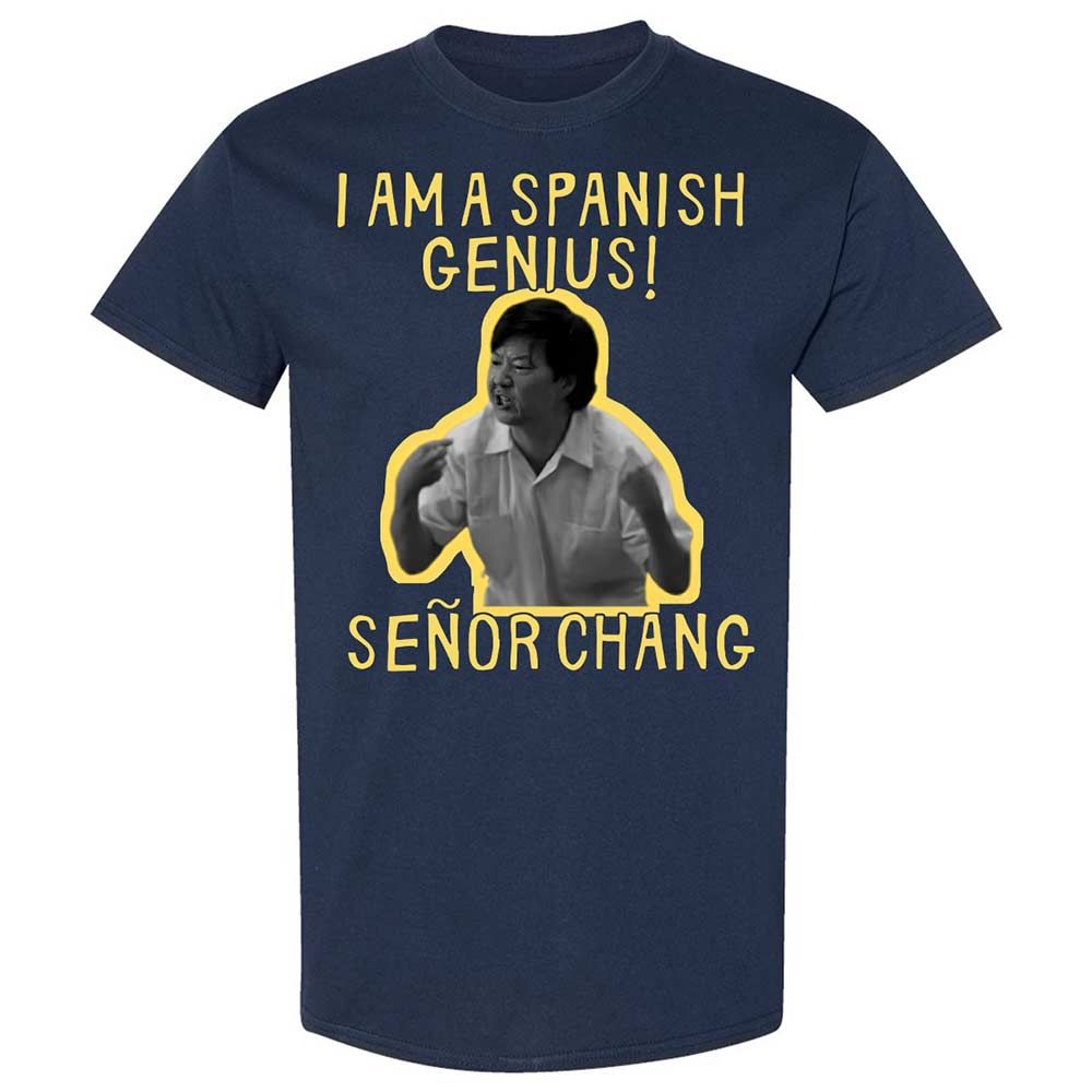Classic Unisex T-Shirt - 5K85SAJN - Navy - 2