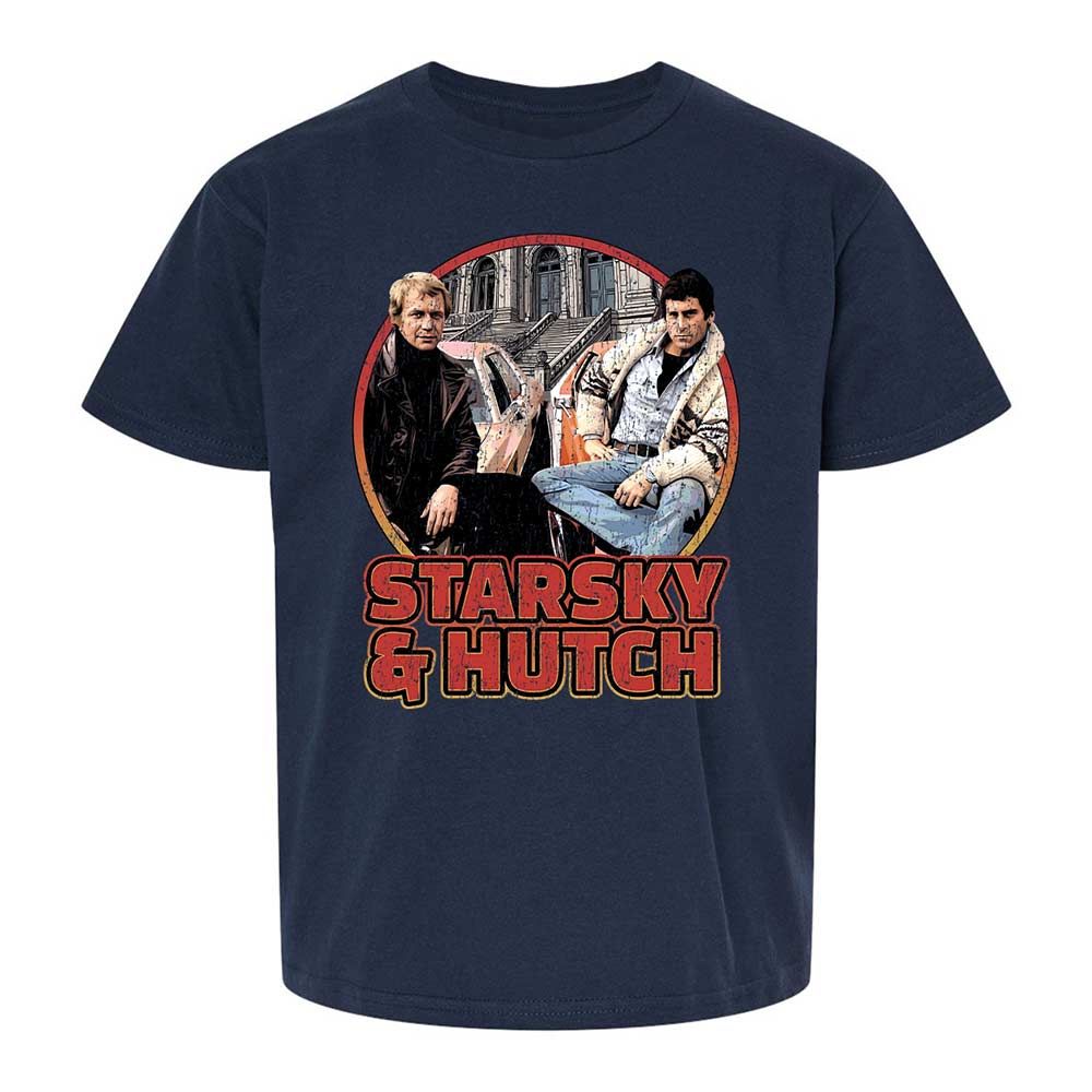 Starsky And Hutch - Navy - 2