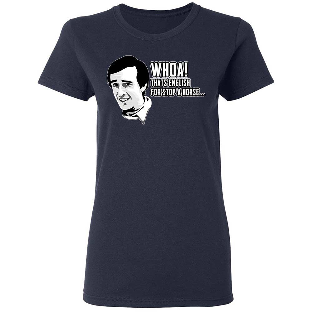 Women's T-Shirt - 9QMMG9G8 - Navy - 2