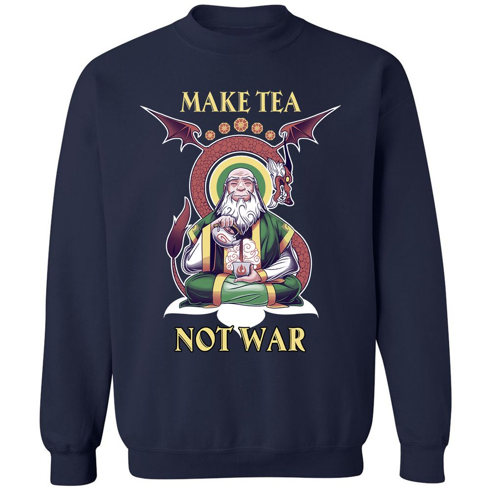 Classic Unisex Sweatshirt - GYTDND66 - Navy - 2