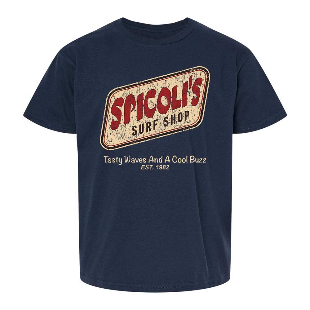 Kids T-Shirt - DSYVXWPT - Navy - 2