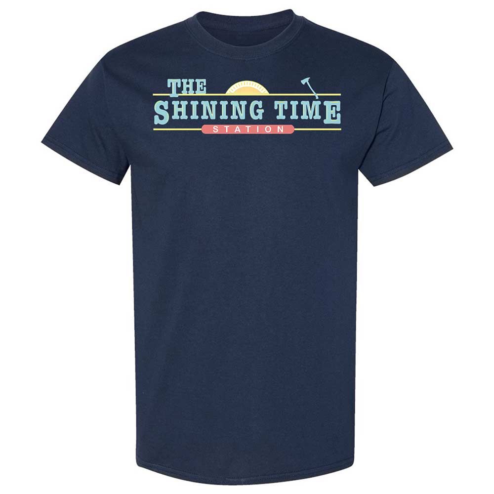 Shining Time Station Retro - Navy - 2