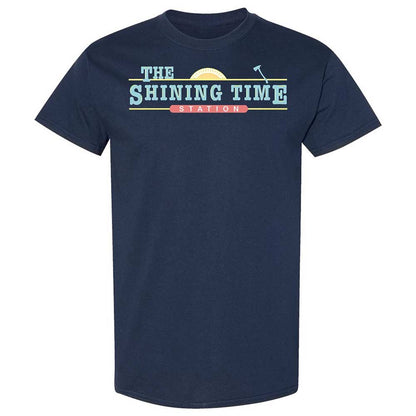 Shining Time Station Retro - Navy - 2