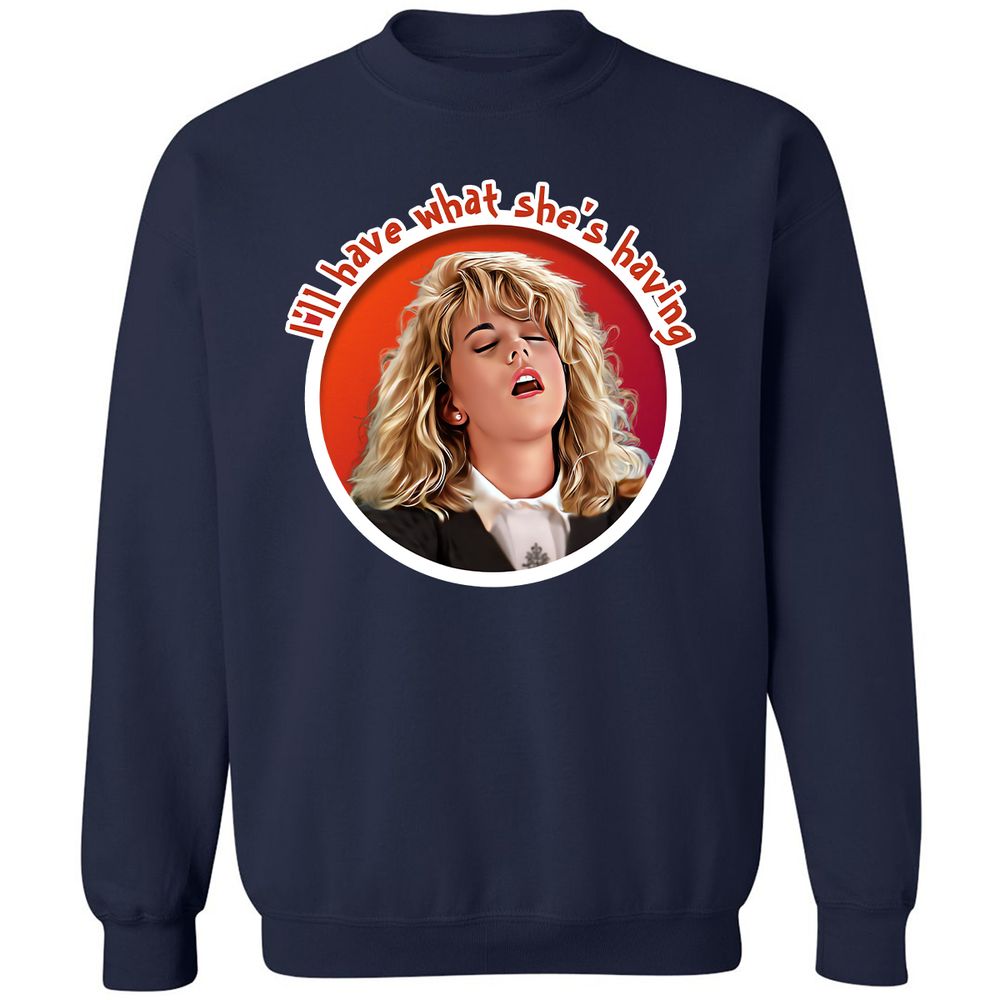 I'll have what she's having - Navy - 2