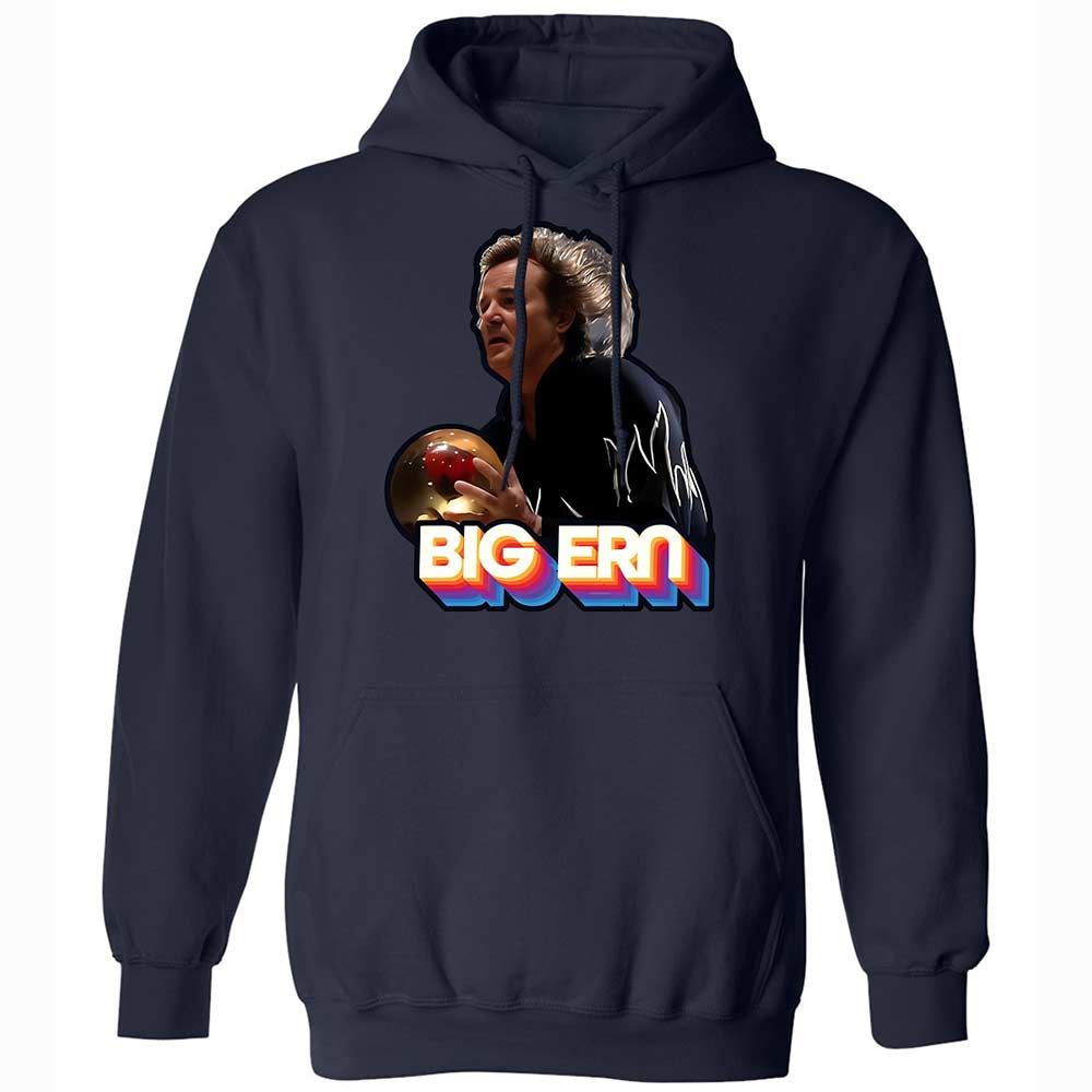 Classic Unisex Hoodie - R8FVQ2DB - Navy - 2