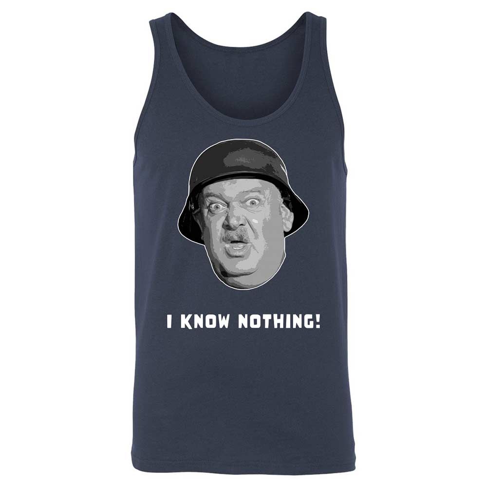 Unisex Jersey Tank - CZ7ZDGAA - Navy - 2