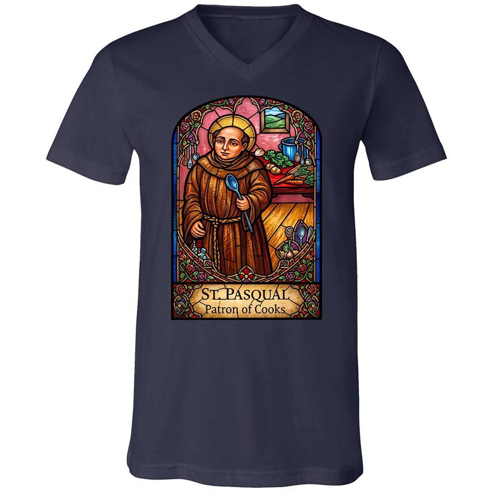 Patron of Cooks - Navy - 2