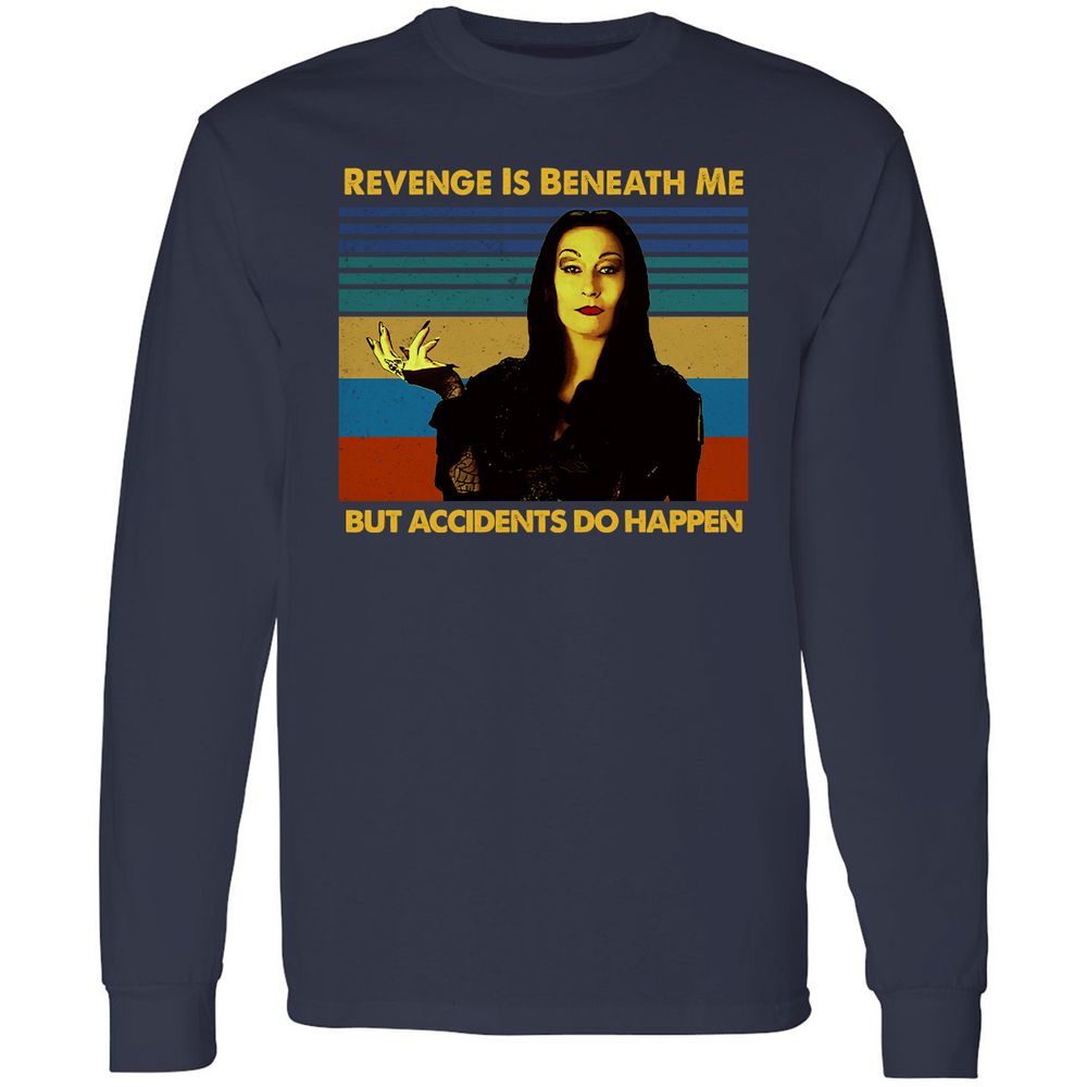 Long Sleeve T-Shirt - 6BB9VPV4 - Navy - 2