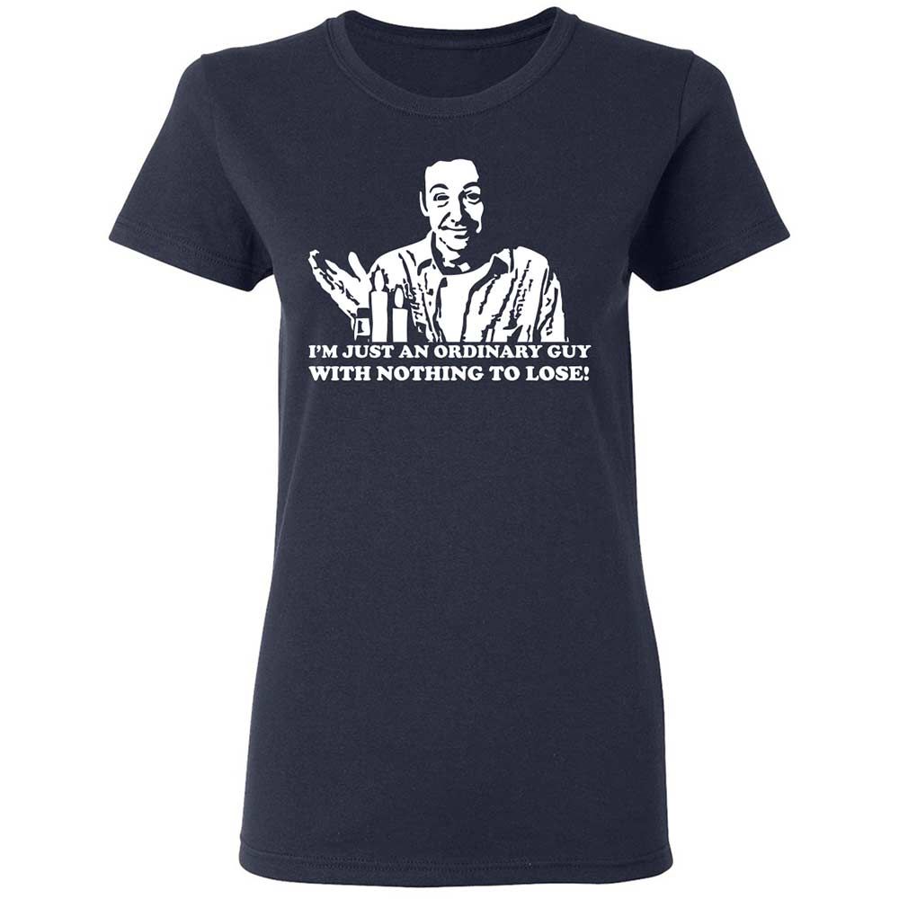 Women's T-Shirt - MBCMSMLG - Navy - 2