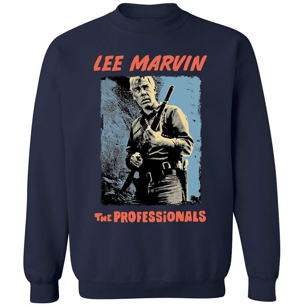 Lee Marvin - Navy - 2