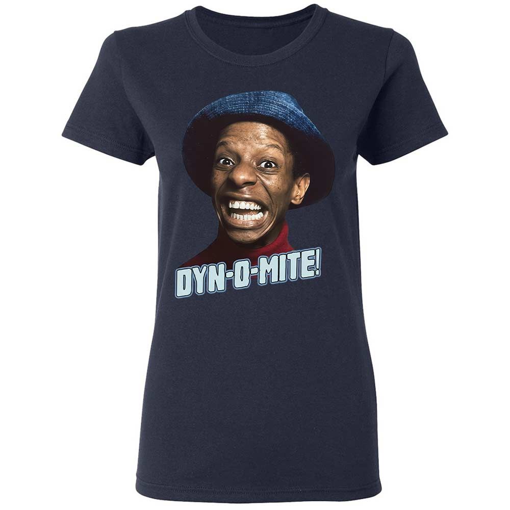 Women's T-Shirt - J23LPNH7 - Navy - 2