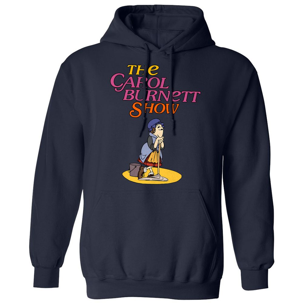 Classic Unisex Hoodie - V2B2NL22 - Navy - 2