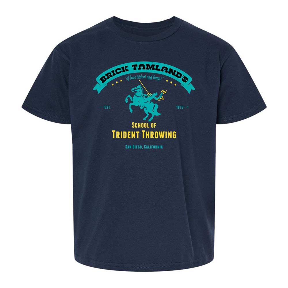 Kids T-Shirt - KP859YAG - Navy - 2