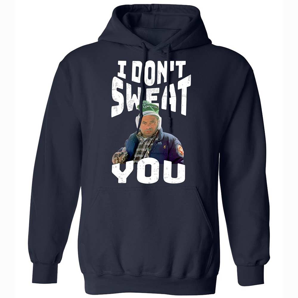 Classic Unisex Hoodie - J44M9ZTH - Navy - 2