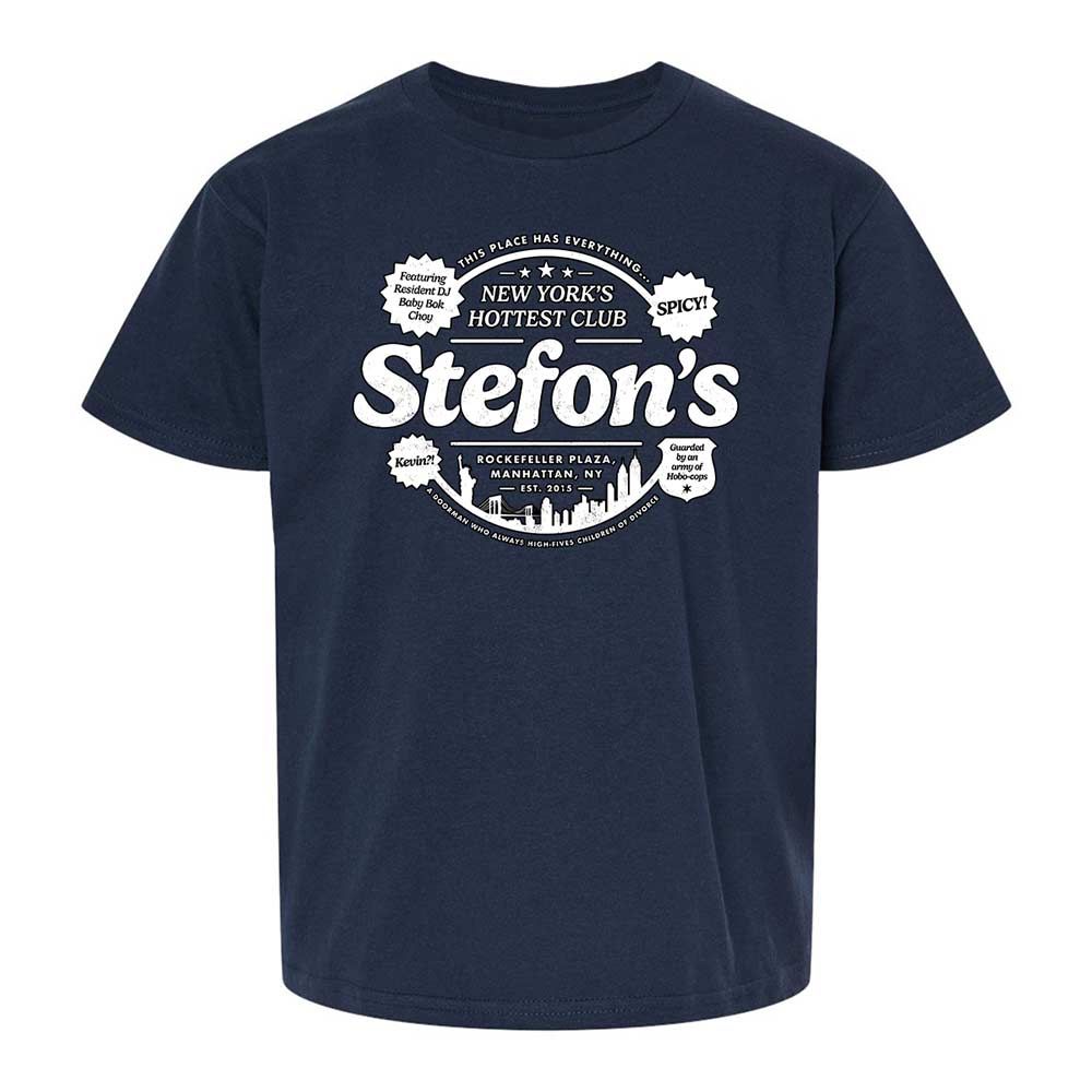 Kids T-Shirt - UK23RP71 - Navy - 2