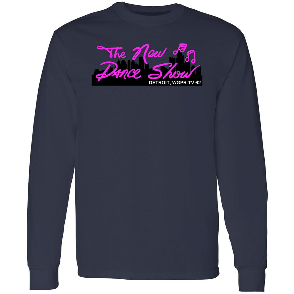 Dance Show - Navy - 2